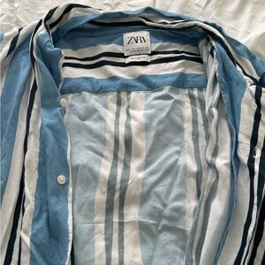 Zara Large Shirt